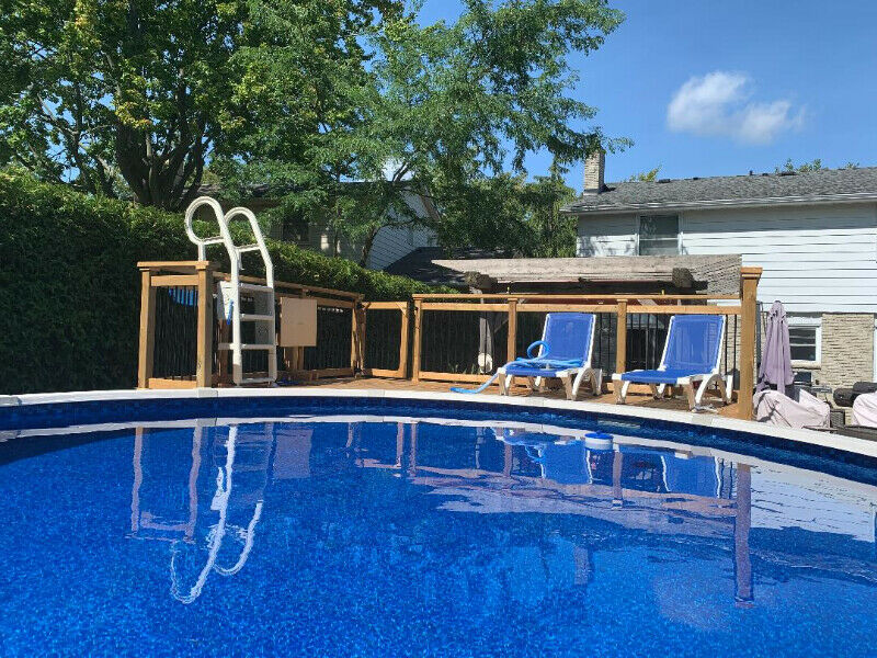 Aqua Leader Influence - 18'